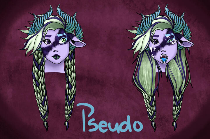 Psuedo - OC